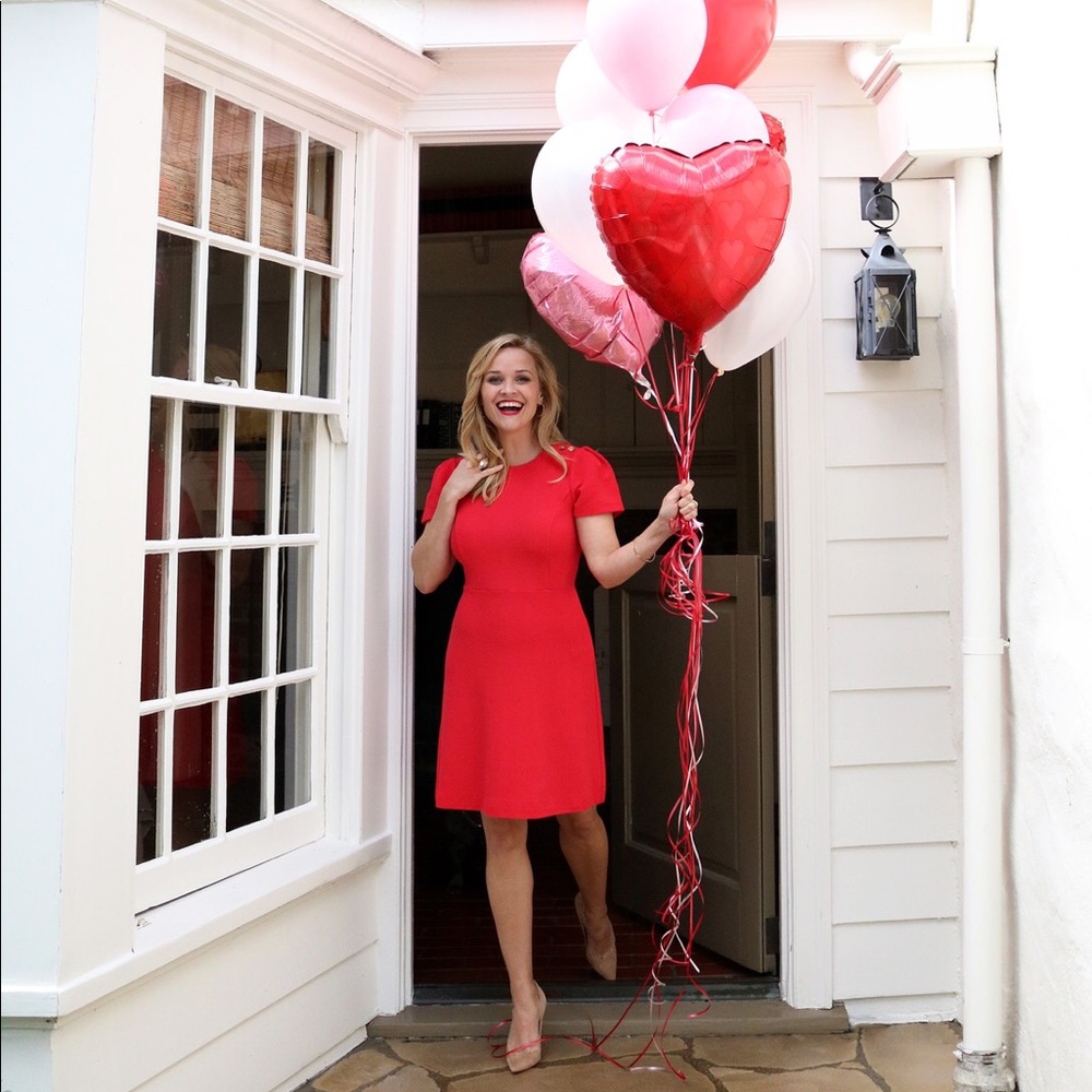 Sailor Button Dress- Draper James- sold out